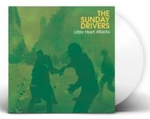 Various - Little Heart Attacks (White Vinyl) [VINYL]
