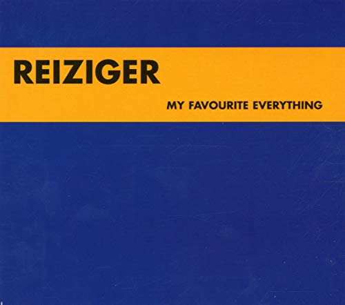 Various - MY FAVOURITE EVERYTHING [CD]