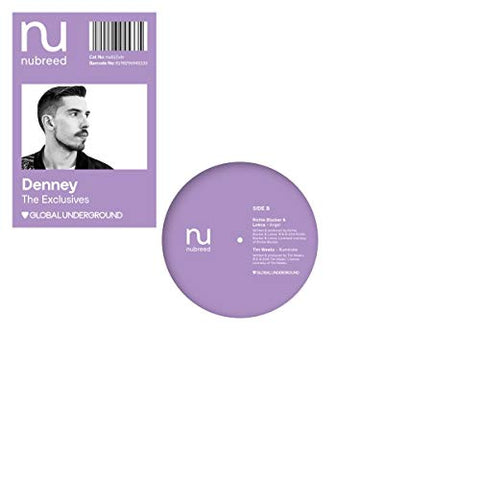 Denney - Global Underground: Nubreed 12 [VINYL]