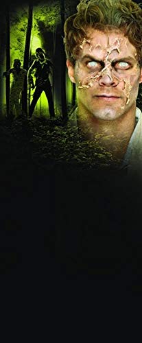 "Smiffys Liquid Latex packaging with a tube of beige liquid and a zombie face."