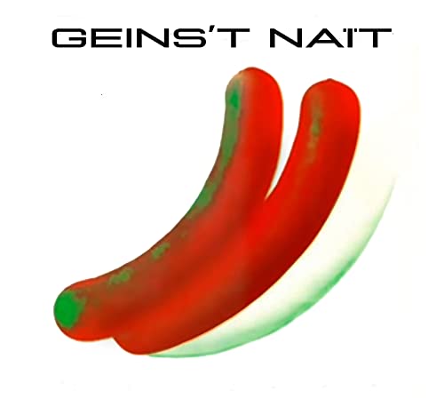Geins't Nait - GN [CD]