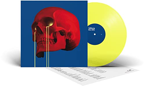 Valborg - Der Alte [VINYL]