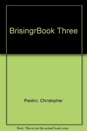 Christopher Paolini - Brisingr