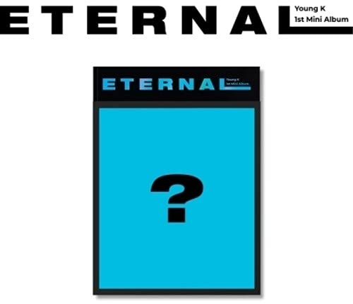 Young K - Eternal [CD]