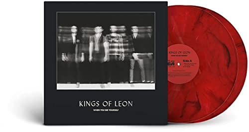 Various - When You See Yourself (Amazon exclusive red vinyl) [VINYL]