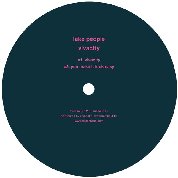 Various - Vivacity [VINYL]