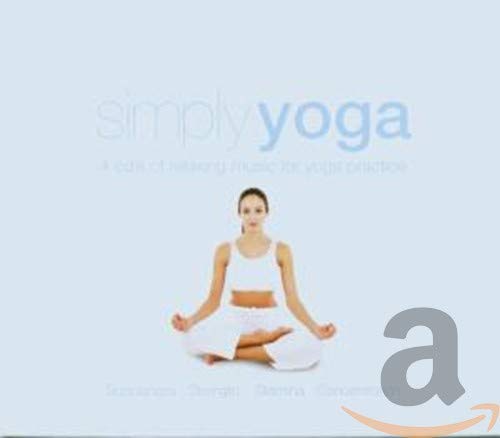 Simply Yoga - Simply Yoga [CD]