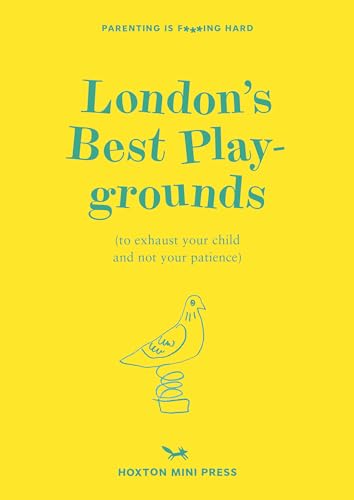 London's Best Playgrounds: to exhaust your child and not your patience