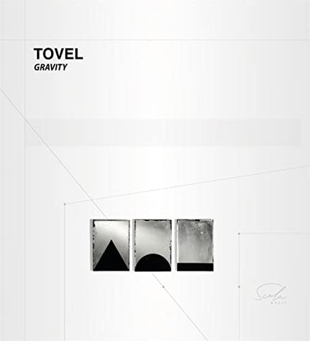 Bertrand Chamayou - Tovel: Gravity  [VINYL]