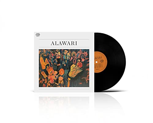 Alawari - Alawari [VINYL]