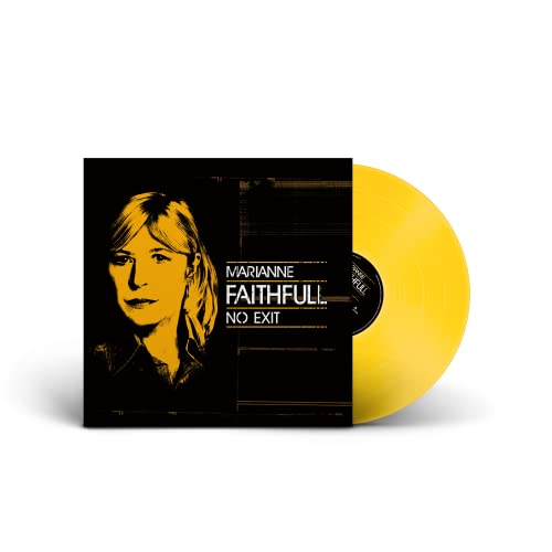 Marianne Faithfull - No Exit [VINYL]