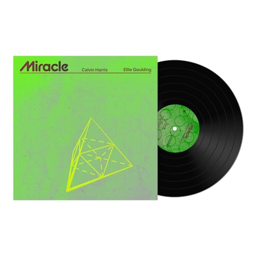 Calvin Harris - Miracle [VINYL]