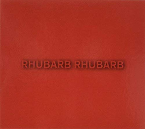 The Voyeurs - Rhubarb Rhubarb [CD]