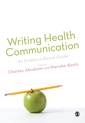 Writing Health Communication: An Evidence-based Guide