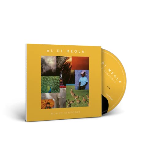 Meola Al Di - World Sinfonia [CD]