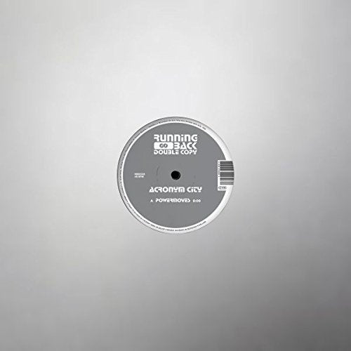Acronym City - Powermoves [VINYL]