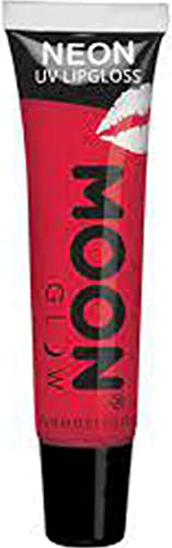 Moon Glow Intense Neon UV Fruity Lipgloss,
