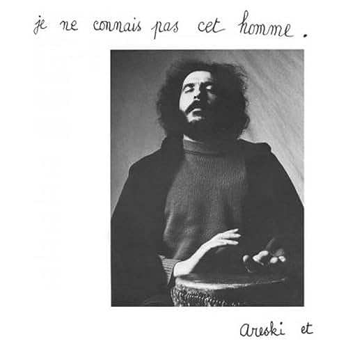 Various - Je Ne Connais Pas Cet Homme [VINYL]