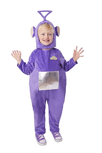 Teletubbies Tinky Winky Costume
