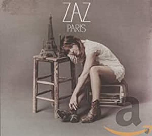 Zaz - Paris [CD]