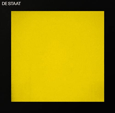 De Staat - yellow [VINYL]