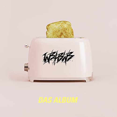 We Butter The Bread With Butter - Das Album [CD]