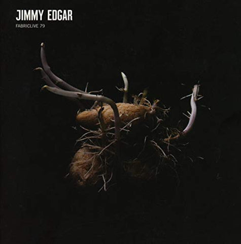 Jimmy Edgar - Fabriclive 79: Jimmy Edgar [CD]