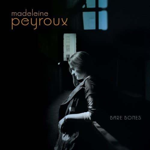 PEYROUX MADELEINE - BARE BONES [CD]