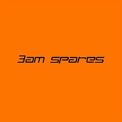 Various Artists - 3 am Spares [VINYL]