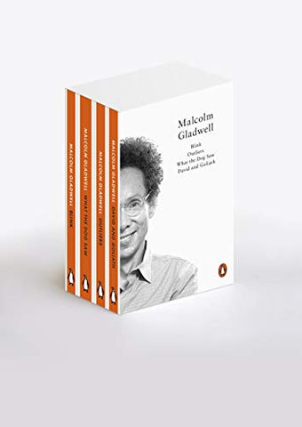 The Penguin Gladwell: Blink, Outliers, What the Dog Saw, David and Goliath