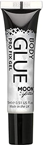 Moon Glitter Pro Fix Gel / Body Glue,