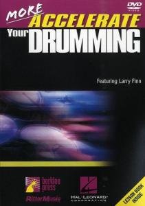 More Accelerate Your Drumming Cd-Rom