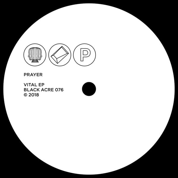 Prayer - Vital EP [VINYL]