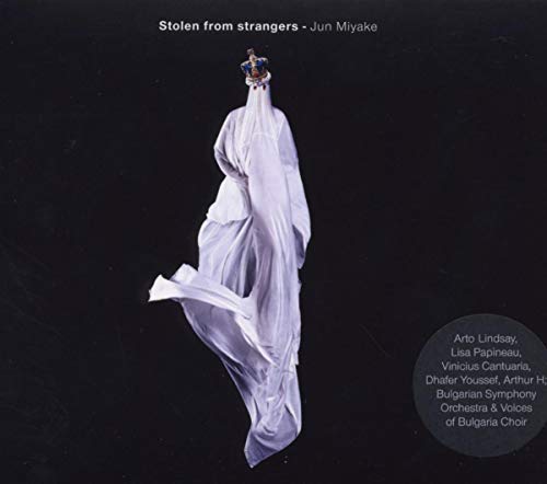 Jun Miyake - Stolen From Strangers [CD]