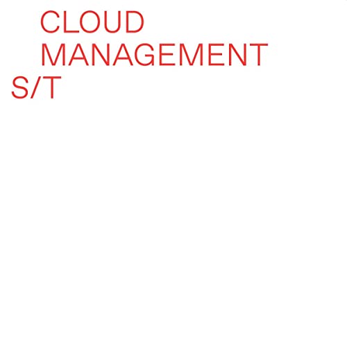 Cloud Management - Cloud Management [VINYL]