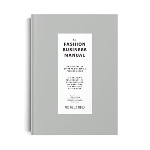 Fashionary - The Fashion Business Manual