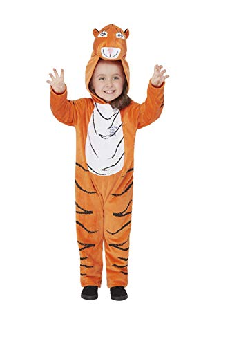 Smiffys Officially Licensed The Tiger Who Came For Tea Deluxe Costume
