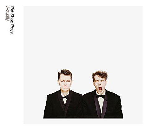 Pet Shop Boys - Actually: Further Listening 19 [CD]