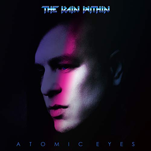 Rain Within, The - Atomic Eyes [CD]