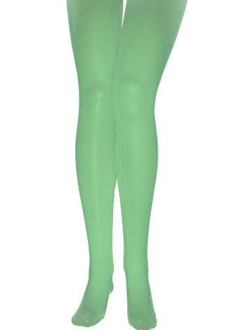 Green Tights for Adults