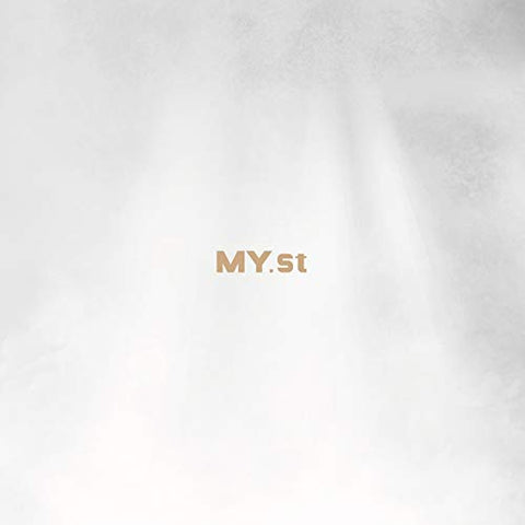 My.st - Glow [CD]