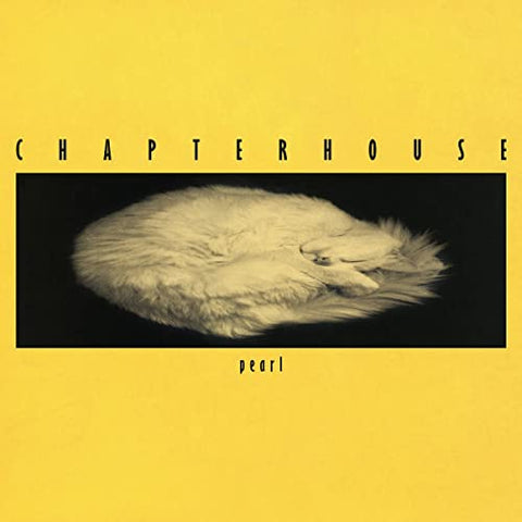 Chapterhouse - Pearl [180 gm 12 inch EP Coloured Vinyl] [VINYL]