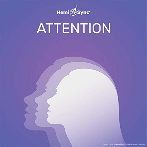 Hemi-sync - Attention [CD]