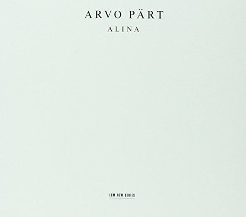 Vladimir Spivakov - Part/Alina [CD]