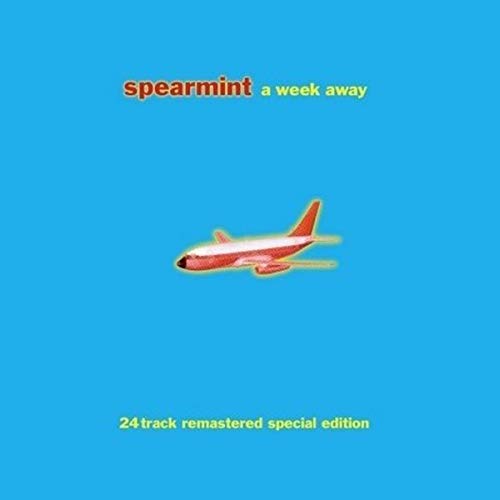 Spearmint - A Week Away [CD]
