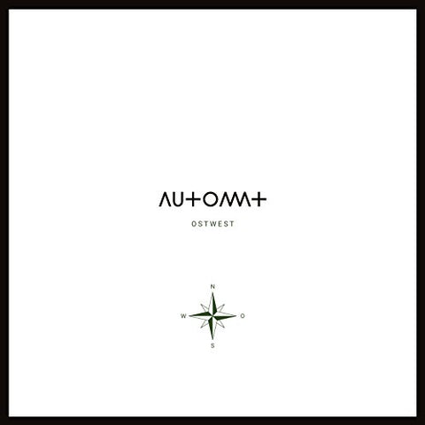 Automat - Ostwest [CD]