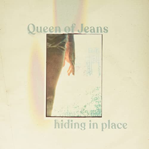 Queen Of Jeans - HIDING IN PLACE [VINYL]