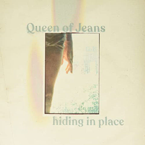 Queen Of Jeans - HIDING IN PLACE  [VINYL]