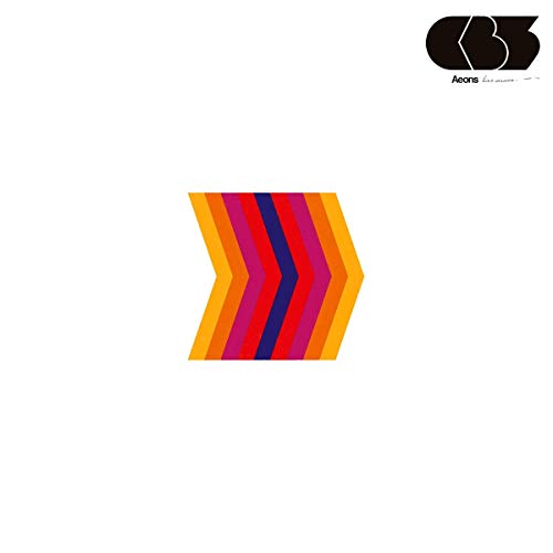 Cb3 - Aeons Live Session [VINYL]