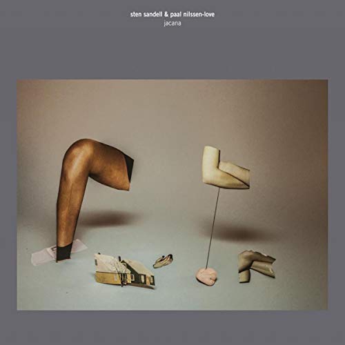 Sten Sandell & Paal Nilssen-love - Jacana [VINYL]